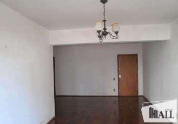 Apartamento com 3 quartos à venda na rua benjamim constant, vila imperial, são josé do rio preto, 145 m2 por r$ 400.000