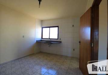 Apartamento com 2 quartos à venda na rua emília joaquina de jesus castro, cidade nova, são josé do rio preto, 78 m2 por r$ 265.000