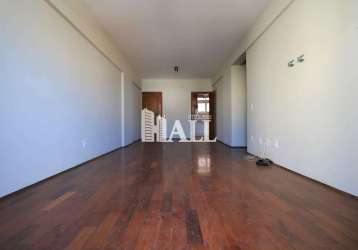 Apartamento com 3 dorms, centro, são josé do rio preto - r$ 310 mil, cod: 6828