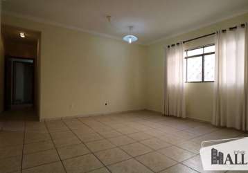 Apartamento com 3 quartos à venda na rua miguel landutti, vila diniz, são josé do rio preto, 90 m2 por r$ 265.000