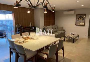 Apartamento com 2 dorms, jardim urano, são josé do rio preto - r$ 997 mil, cod: 7761