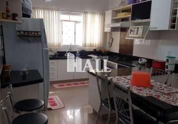 Casa com 3 dorms, parque das aroeiras ii, são josé do rio preto - r$ 360 mil, cod: 7770