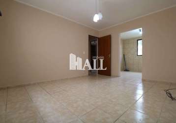 Apartamento com 2 dorms, eldorado, são josé do rio preto - r$ 180 mil, cod: 8110