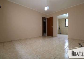 Apartamento com 2 quartos à venda na rua nhandeara, eldorado, são josé do rio preto, 66 m2 por r$ 180.000