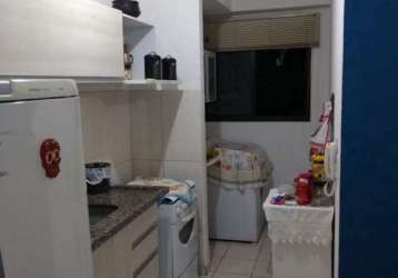 Apartamento com 2 quartos à venda na avenida benedito rodrigues lisboa, jardim bosque das vivendas, são josé do rio preto, 50 m2 por r$ 240.000