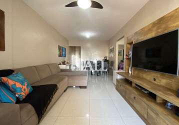 Apartamento com 3 dorms, bom jardim, são josé do rio preto - r$ 450 mil, cod: 8304