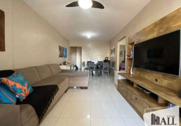 Apartamento com 3 quartos à venda na rua portugal, bom jardim, são josé do rio preto, 110 m2 por r$ 450.000