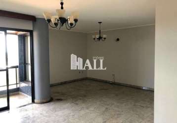 Apartamento com 3 dorms, ibirapuera, barretos - r$ 630 mil, cod: 8487