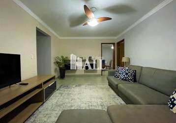 Apartamento com 3 dorms, vila diniz, são josé do rio preto - r$ 385 mil, cod: 8533