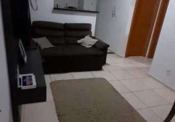 Apartamento com 2 quartos à venda na rua maria ceron volpe, vila toninho, são josé do rio preto, 48 m2 por r$ 185.000