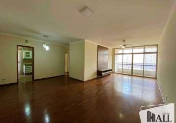 Apartamento com 3 quartos à venda na rua benjamim constant, vila imperial, são josé do rio preto, 143 m2 por r$ 400.000