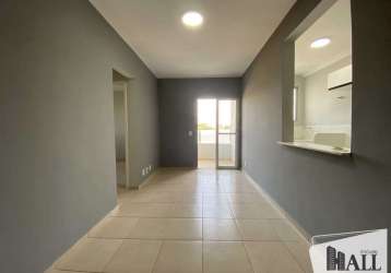 Apartamento com 2 quartos à venda na rua fazenda velha, vila boa esperança, são josé do rio preto, 56 m2 por r$ 180.000