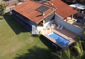 Chácara com 2 quartos, residencial vista alegre ii e iii (zona rural), são josé do rio preto - r$ 499 mil, cod: 10153