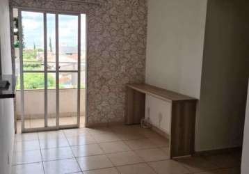 Apartamento com 3 quartos à venda na rua da fé, jardim urano, são josé do rio preto, 60 m2 por r$ 280.000