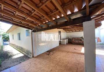 Casa com 3 dorms, vila ideal, são josé do rio preto - r$ 270 mil, cod: 10195