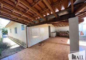 Casa com 3 quartos à venda na rua da trindade, vila ideal, são josé do rio preto, 190 m2 por r$ 270.000