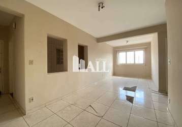 Apartamento com 2 dorms, centro, são josé do rio preto, cod: 10287