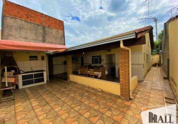 Casa com 2 quartos à venda na rua longo josé, jardim nunes, são josé do rio preto, 120 m2 por r$ 250.000