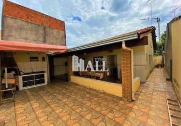 Casa com 2 dorms, jardim nunes, são josé do rio preto - r$ 250 mil, cod: 10409