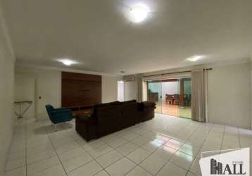 Casa em condomínio fechado com 5 quartos à venda na avenida belvedere, condomínio residencial village maria stella, são josé do rio preto, 260 m2 por r$ 850.000