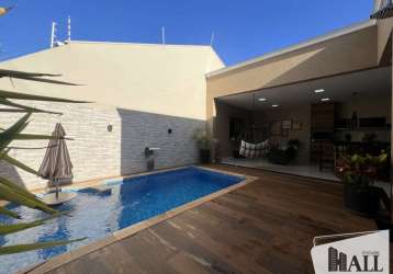 Casa com 3 quartos à venda na rua equador, jardim bordon, são josé do rio preto, 250 m2 por r$ 890.000