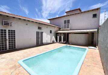 Casa com 4 dorms, centro, mirassol - r$ 680 mil, cod: 10950