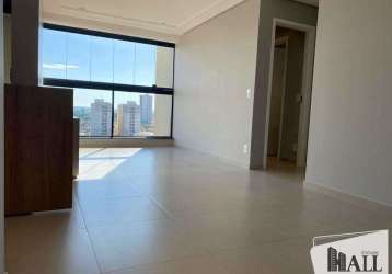 Apartamento com 2 quartos à venda na rua luiz figueiredo filho, vila nossa senhora do bonfim, são josé do rio preto, 60 m2 por r$ 580.000