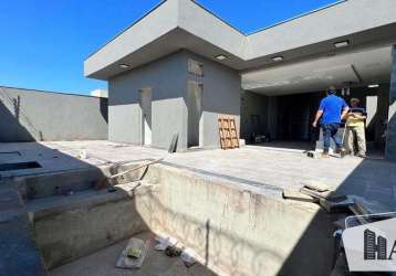 Casa em condomínio fechado com 3 quartos à venda na avenida cecconi e gerosa, loteamento recanto do lago, são josé do rio preto, 175 m2 por r$ 1.950.000