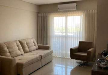 Apartamento com 3 quartos à venda na rua coronel spínola de castro, centro, são josé do rio preto, 100 m2 por r$ 580.000