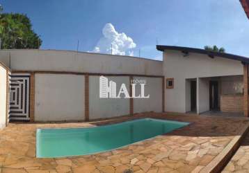 Casa com 4 dorms, jardim renascença, mirassol - r$ 650 mil, cod: 11650