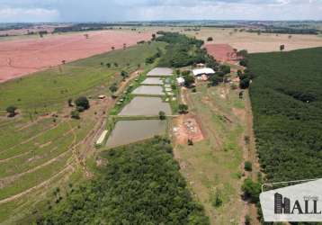 Fazenda à venda na rua cruz, centro, mirassol por r$ 13.700.000