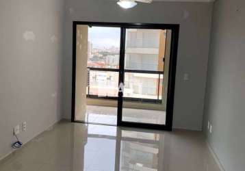 Apartamento com 2 dorms, vila nossa senhora do bonfim, são josé do rio preto - r$ 550 mil, cod: 11905