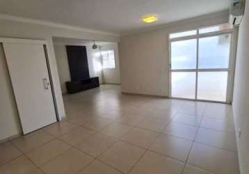 Apartamento com 3 quartos à venda na avenida anísio haddad, universitário, são josé do rio preto, 100 m2 por r$ 550.000