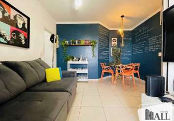 Apartamento com 2 quartos à venda na avenida francisco das chagas oliveira, higienópolis, são josé do rio preto por r$ 330.000