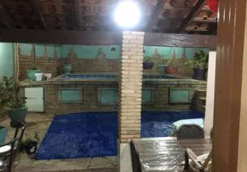 Casa com 4 quartos à venda na rua papa leão xiii, roseiral, são josé do rio preto, 230 m2 por r$ 580.000