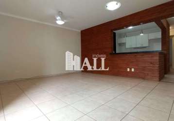 Apartamento com 2 dorms, jardim walkíria, são josé do rio preto - r$ 360 mil, cod: 11972