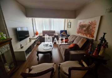 Apartamento com 3 dorms, centro, são josé do rio preto - r$ 350 mil, cod: 12109