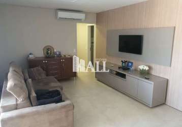 Apartamento com 3 dorms, jardim tarraf ii, são josé do rio preto - r$ 1.45 mi, cod: 12160