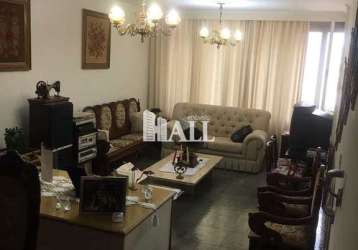 Apartamento com 4 dorms, centro, são josé do rio preto - r$ 600 mil, cod: 12453