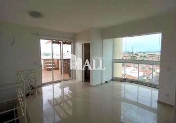 Apartamento com 2 dorms, vila boa esperança, são josé do rio preto - r$ 440 mil, cod: 12791