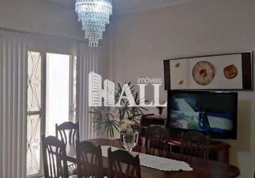 Casa com 3 dorms, jardim residencial vetorasso, são josé do rio preto - r$ 700 mil, cod: 12830