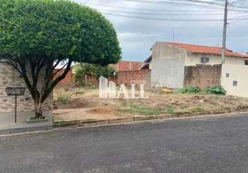 Terreno, jardim nunes, são josé do rio preto - r$ 100 mil, cod: 12971