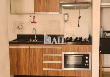 Apartamento com 2 dorms, jardim são marco, são josé do rio preto - r$ 300 mil, cod: 13001