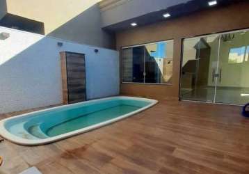 Casa com 3 quartos à venda na rua natal dumbra, setvalley, são josé do rio preto, 120 m2 por r$ 600.000