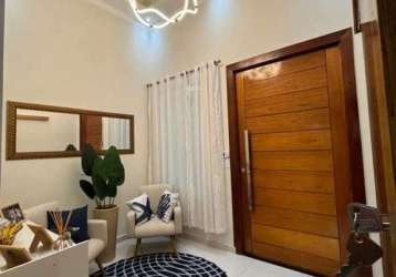 Casa com 2 quartos à venda na rua josé cristalino ribeiro, fazenda rio preto, são josé do rio preto, 150 m2 por r$ 550.000