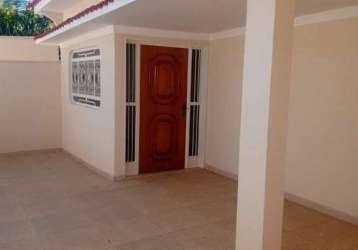 Casa com 2 quartos à venda na rua jorge tibiriçá, vila santa cruz, são josé do rio preto, 300 m2 por r$ 650.000