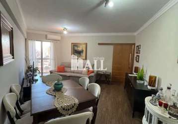 Apartamento com 3 dorms, boa vista, são josé do rio preto - r$ 450 mil, cod: 13294