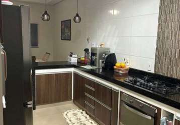 Casa com 3 quartos à venda na rua delfino fernandes de souza, residencial mirante, são josé do rio preto, 165 m2 por r$ 430.000