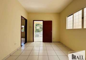 Casa comercial com 1 sala à venda na rua cândido carneiro, vila bom jesus, são josé do rio preto, 179 m2 por r$ 950.000