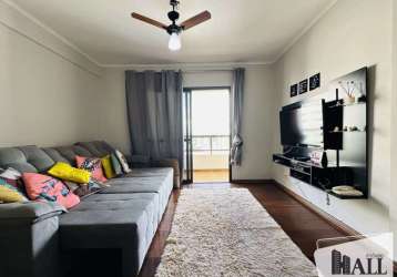 Apartamento com 3 quartos à venda na rua delegado pinto de toledo, centro, são josé do rio preto, 120 m2 por r$ 489.000